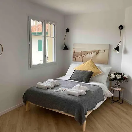 Appartement  hortense  *