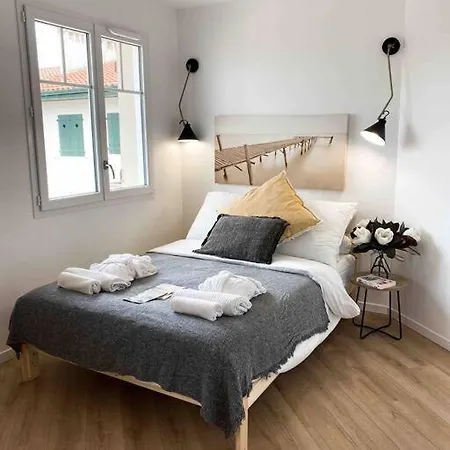 Appartement  hortense  *