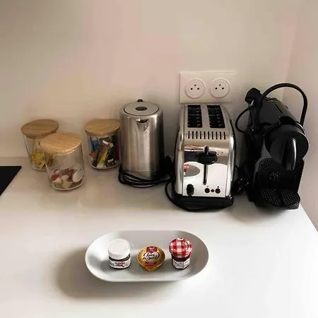 Apartmán « hortense » *