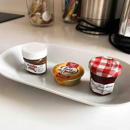  hortense  Appartement *