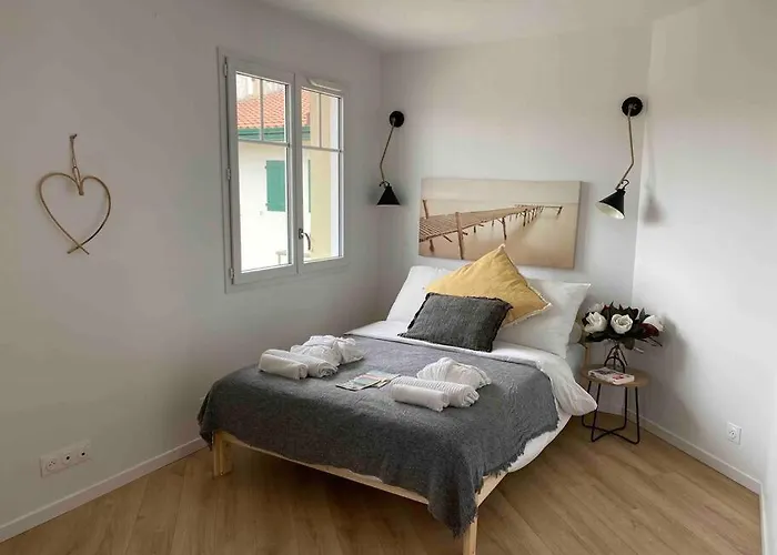 شقة « hortense » *