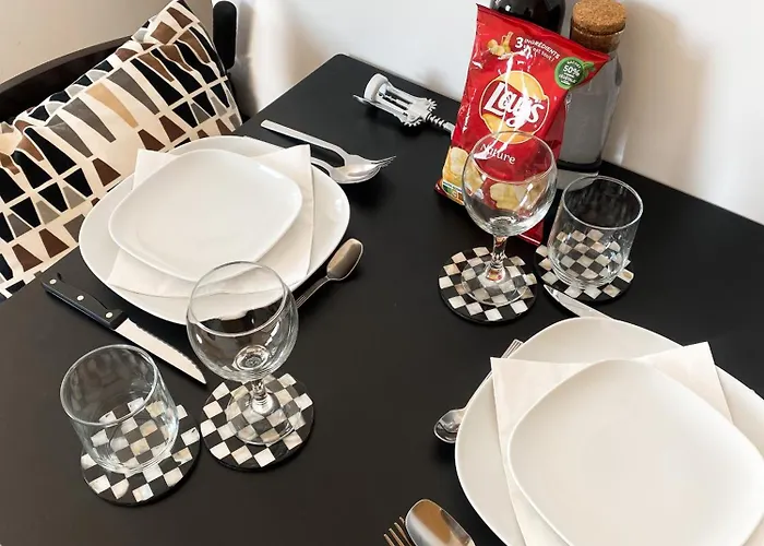 « hortense » شقة سورت-هوسيغور