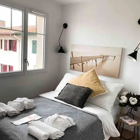 Lejlighed « hortense » Soorts-Hossegor