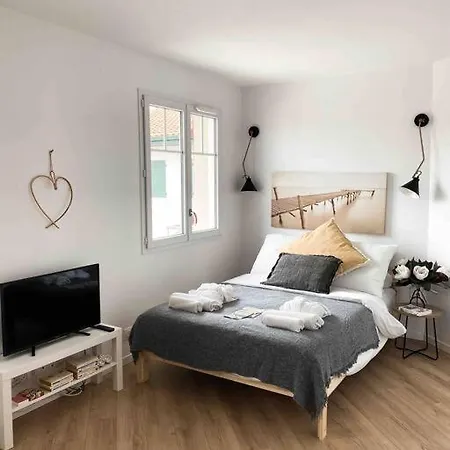 « hortense » Apartment Soorts-Hossegor