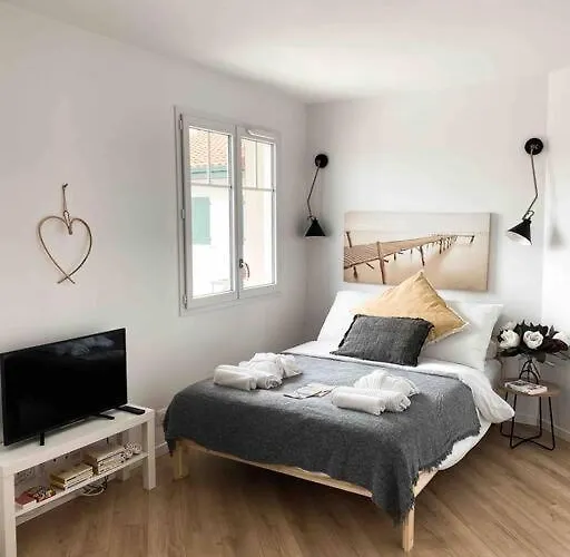 « hortense » Apartamento Soorts-Hossegor