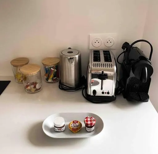 Apartamento « hortense » *