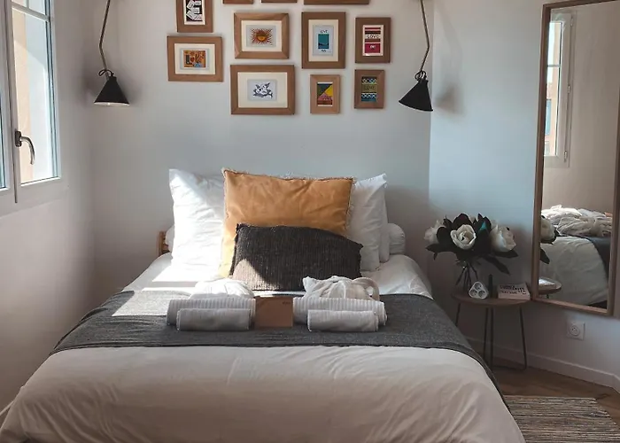 « hortense » 아파트 소르-호스고르